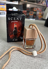 НОВИНКА!!!! Ароматизатор подвесной бочонок RASH "SCENT" (кола), 6мл