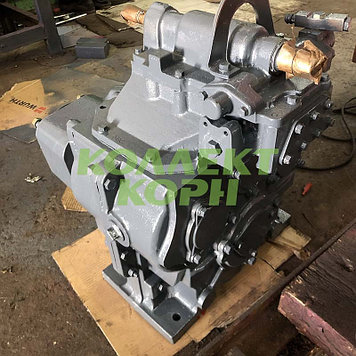 Коробка диапазонов КЗК-12-0107310 для зерноуборочного комбайна КЗС-1218