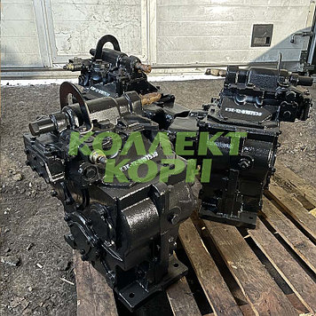 Коробка диапазонов КЗК-12-0107530 для зерноуборочного комбайна КЗС-1218