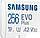 Карта памяти Samsung EVO Plus 2024 microSDXC 256GB (с адаптером), фото 3