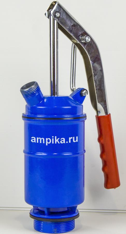 Насос бочковой FX-19B /масла, гсм, дизельное топливо из бочек