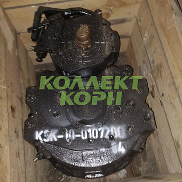 Редуктор бортовой КЗК-10-0107200 для зерноуборочного комбайна КЗС-1218