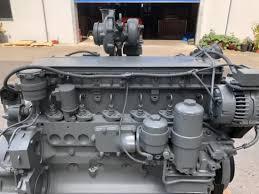 Двигатель Deutz BF6M1013FC, Deutz 1013