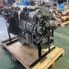 Дизельный двигатель DEUTZ TCD 2013 L4 2V