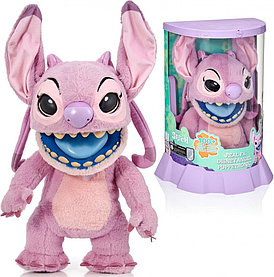 Интерактивная игрушка Wow Stuff! Real FX Disney Angel  28463