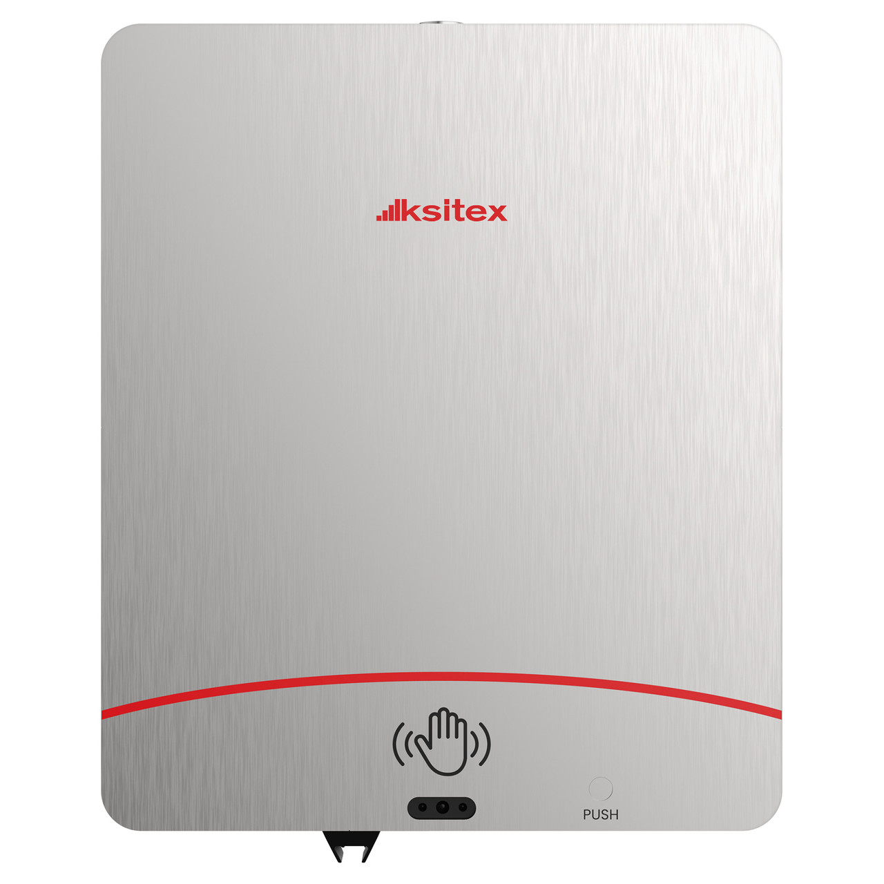 Автоматический (сенсорный) диспенсер туалетной бумаги больших рулонов Ksitex ATP-211M