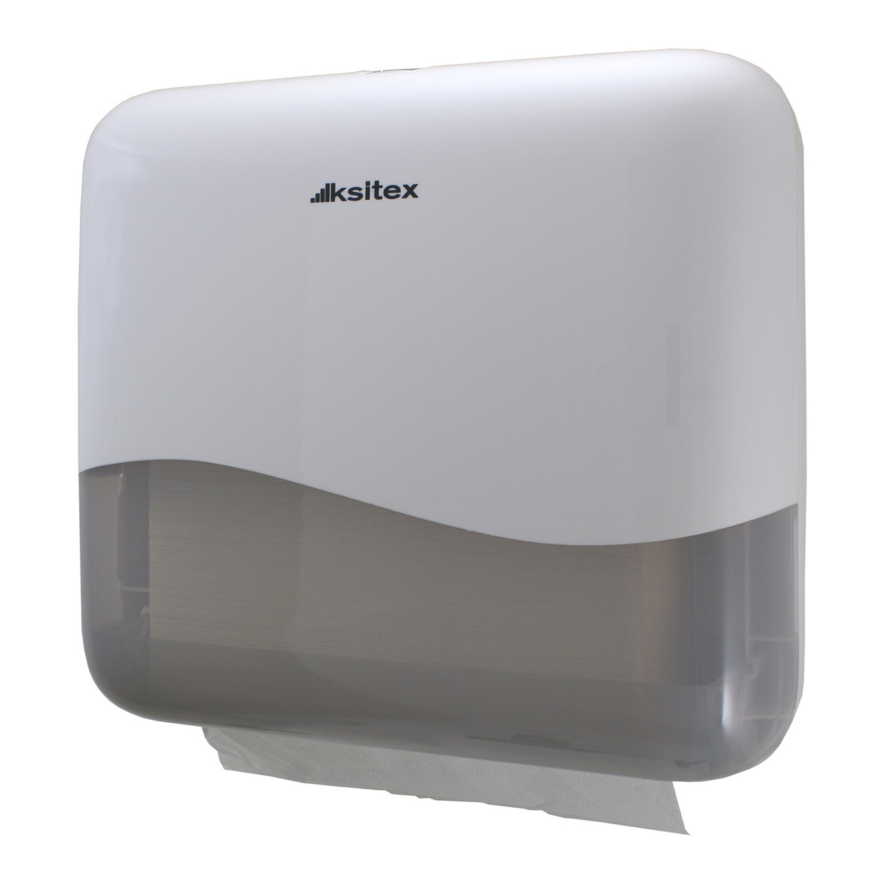 Диспенсер бумажных полотенец Ksitex TH-901W