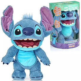 Интерактивная игрушка Real FX Chatty Stitch (DIS-1025-01)