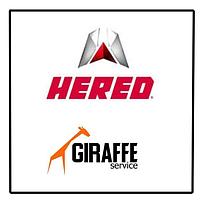 Продажа новых подъёмников Hered
