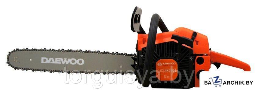 Бензопила Daewoo Power DACS 5820XT