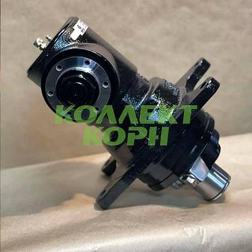 Редуктор привода косы "Шумахер" старого образца