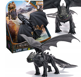 Фигурка Дракон игрушечная How To Train Your Dragon Toothless