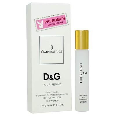 Масляные духи Dolce&Gabbana 3 L'Imperatrice / 10 ml