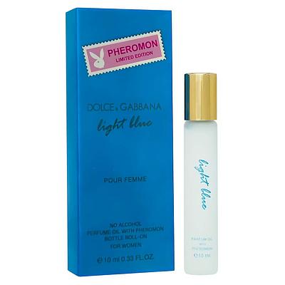 Масляные духи Dolce&Gabbana Light Blue / 10 ml
