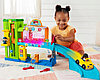 Игровой набор Fisher-Price Little People Мастерская автомойки HRC53, фото 3