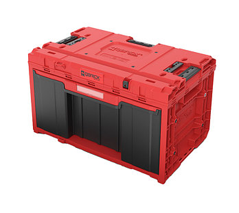 Ящик для инструментов Qbrick System ONE Drawer 1 Toolbox 2.0 RED Ultra HD Custom, красный
