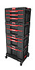 Ящик для инструментов Qbrick System ONE Drawer 1 Toolbox 2.0, черный, фото 3