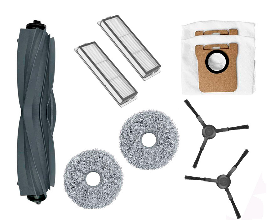 Набор аксессуаров для робота-пылесоса Dreame Robot Vacuum L10s Plus (RLL42SD) 558988