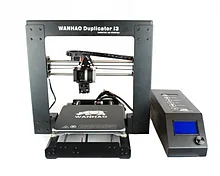 3D принтер Wanhao Duplicator i3 v 2.1