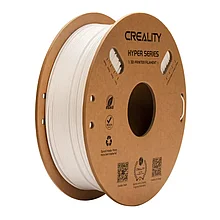 Катушка Hyper-PETG-пластика Creality 1.75 мм 1кг, белая
