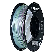 Катушка CR-Silk пластика Creality 1.75 мм 1кг, радужная (3301120003)