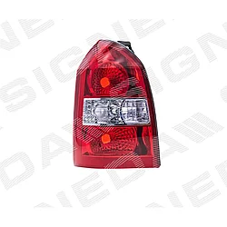 Задний фонарь (левый) для Hyundai Tucson (GM)