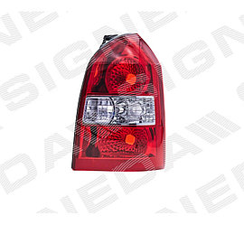 Задний фонарь (правый) для Hyundai Tucson (GM)