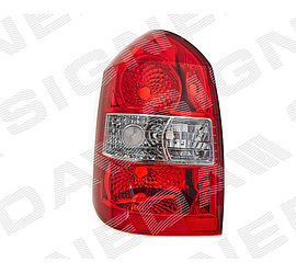 Задний фонарь (левый) для Hyundai Tucson (GM)