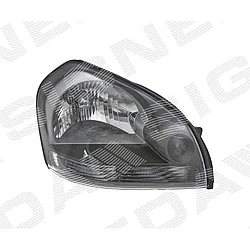 Передняя фара (правая) для Hyundai Tucson (GM)
