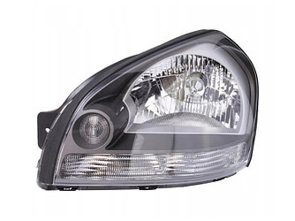 Передняя фара (левая) для Hyundai Tucson (GM)