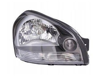Передняя фара (правая) для Hyundai Tucson (GM)