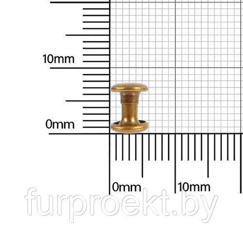 Холнитен 6х6х3 двухстор антик роллинг D