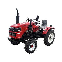 Минитрактор Rossel ХT-20D Pro