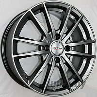 Литой диск X'trike X-129 HSB 6.5x16 4x100 ET48 DIA54,1