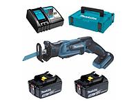 Аккум. сабельная пила LXT DJR185RFE MAKITA