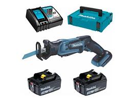 Аккум. сабельная пила LXT DJR185RFE MAKITA