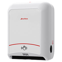 Автоматический диспенсер рулонных полотенец Ksitex ARP-212W
