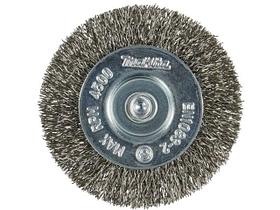 Щетка д/дрели дисковая 75 мм MAKITA