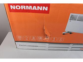 Конвектор электрический NORMANN ACH-202 уцененный (0264155619) (2000 Вт, S обогрева: до 23 м2, термо