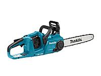 Аккум. пила цепная MAKITA DUC 353 Z шина 35 см (14"), 3/8, 1.1 мм (18+18 В, БЕЗ АККУМУЛЯТОРА)