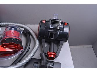 Пылесос бытовой NORMANN AVC-212 уцененный (0002465280) (2000 Вт, Мультициклон, Контейнер 2,5 л, Ради