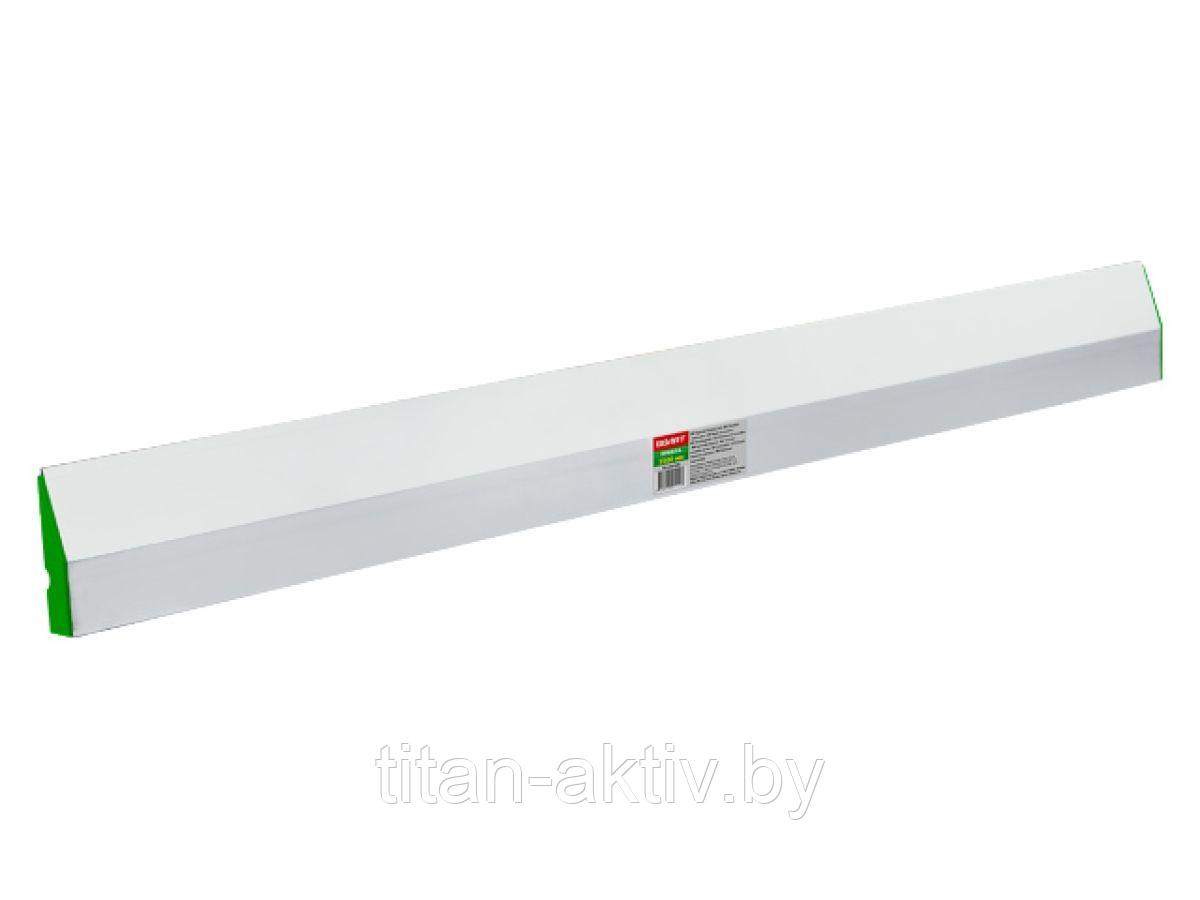 Правило 1,5м "трапеция" алюминиевое с ребром жесткости ВОЛАТ