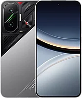 Смартфон Poco F7 12/512Gb (Международная версия) серебристый / черный