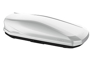 Автобокс LUX IRBIS 175 белый глянец (175х85х40см;450л)