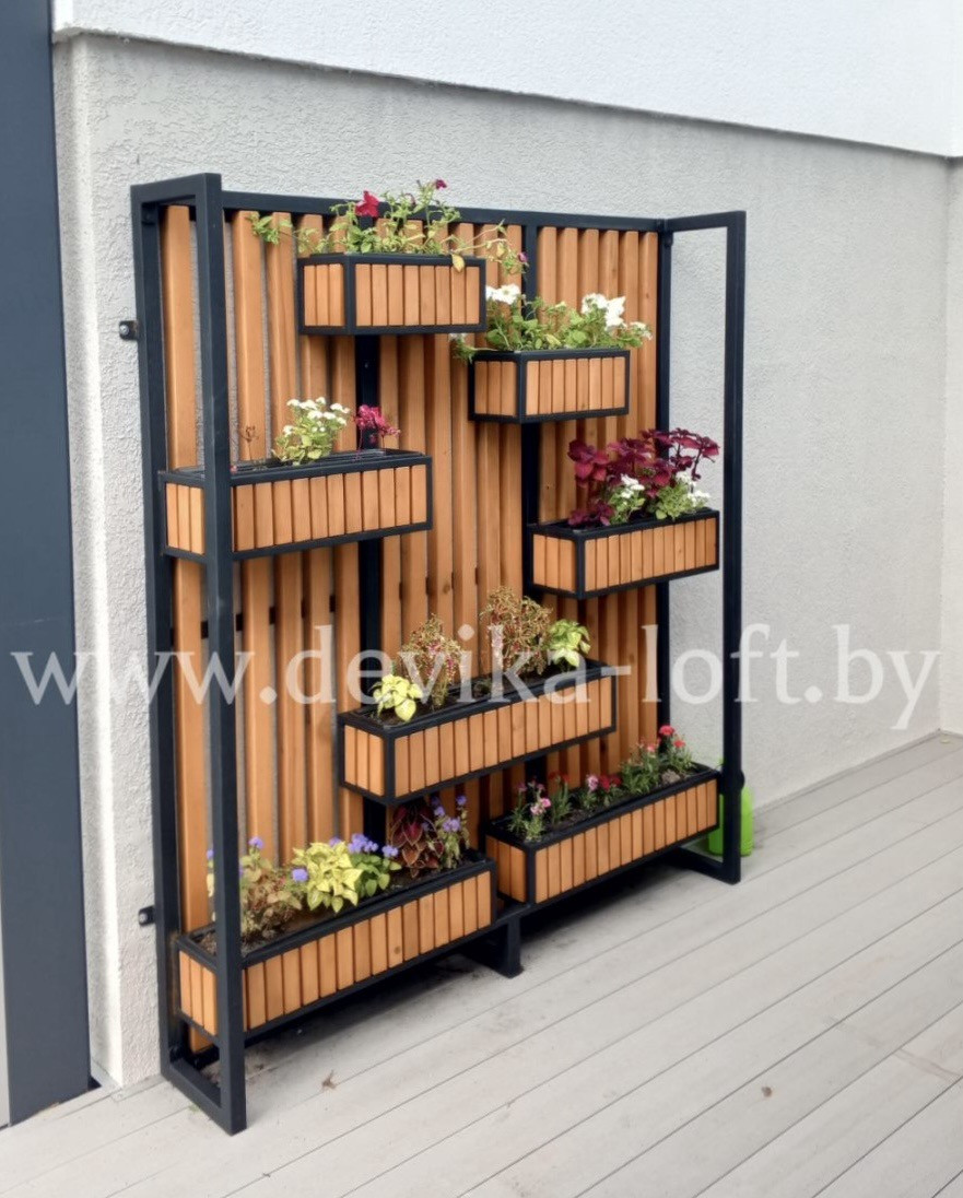 Цветочница городская DPG1420