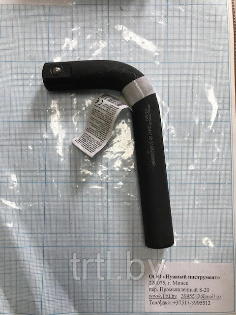 Вороток Г-образный ударный 200мм, 3/4'' код 1.18484