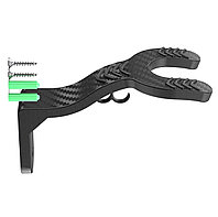 Держатель для мотошлема настенный с крючком SiPL