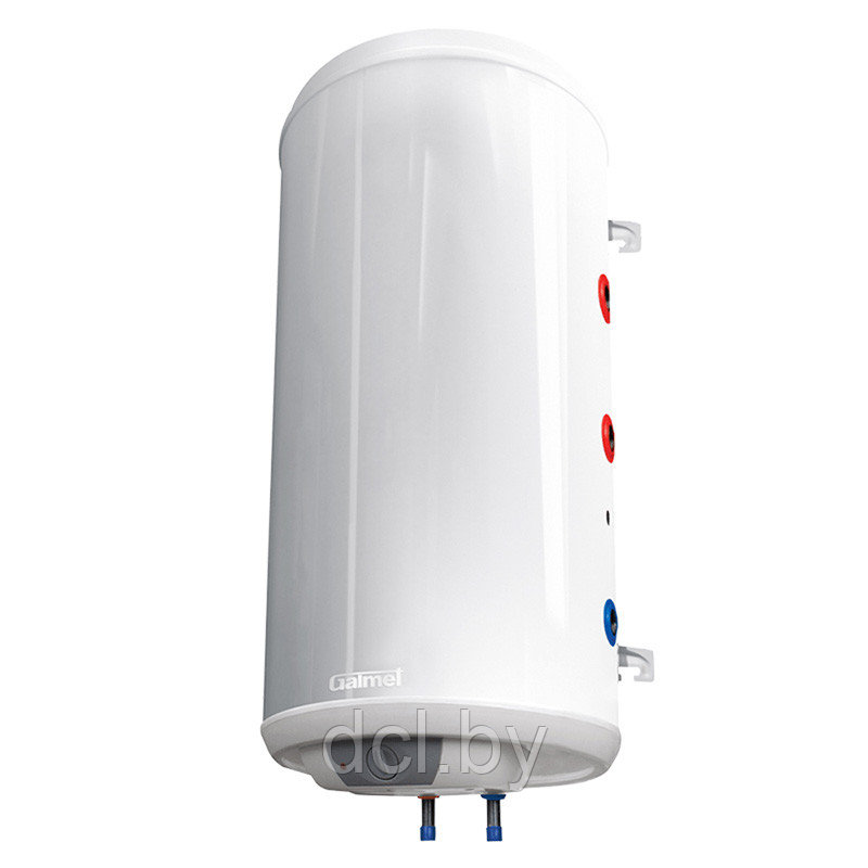 Бойлер косвенного нагрева Galmet Mini Tower SGW (S) 140L (w/s) H (подключение слева)