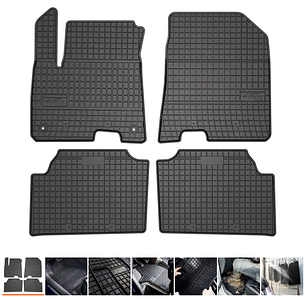 Коврики в салон Kia Niro (18-22) [ET411791] (Польша)