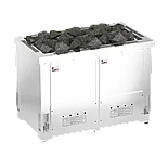 Электрическая печь SAWO TAURUS TAU-210NS-V12-G-P (21 кВт, выносной пульт, без блока мощности), фото 2